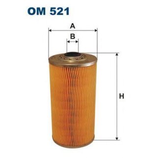 Фильтр масляный Filtron _OM 521 фото