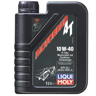 Масло для мототехники Liqui-Moly 7609 фото