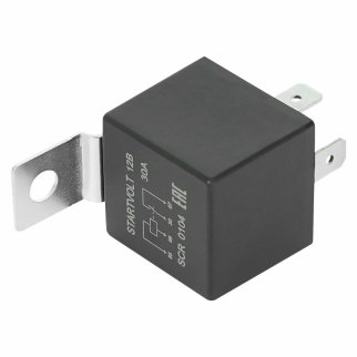 Реле стартВОЛЬТ SCR 0104 фото 2
