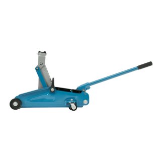 Домкрат подкатной гидравлический 2т 140-340мм STELS фото 13