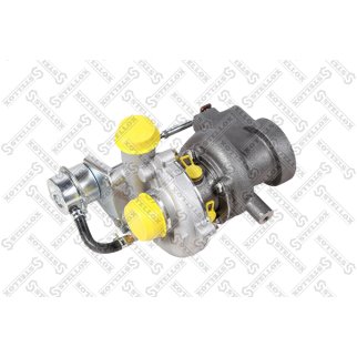 10-80355-SX_турбокомпрессор! Kia K3600 3.6 D 99> фото