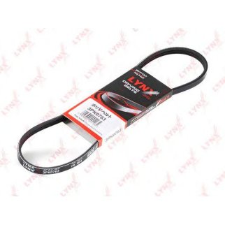 Ремень ручейковый LYNXauto 3PK0763 фото