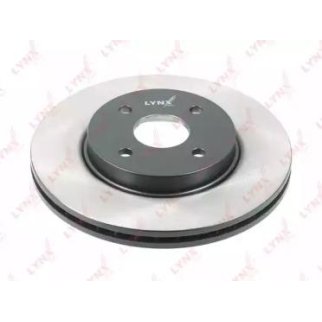 Диск тормозной LYNXauto BN1074 фото