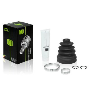 FG 801_к-кт пыльника ШРУСа внутр.! хомуты, смазка, крепеж LDV Maxus 05> фото