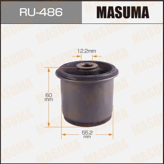 Сайлентблок Masuma RU-486 фото