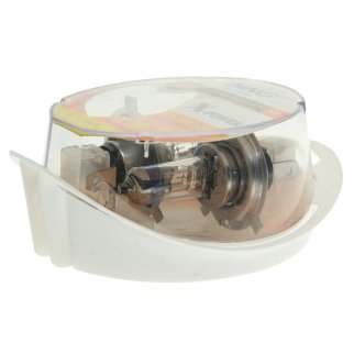 Лампа 12V H4 (60/55) P43t+50% X-POWER (2шт+2шт W5W) 12V HNG фото 1