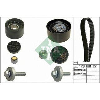 Комплект ремня ГРМ фото