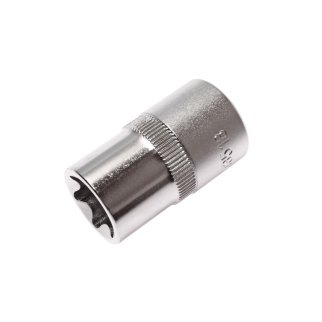 Головка торцевая TORX 1/2" х E18 38мм JTC фото 1