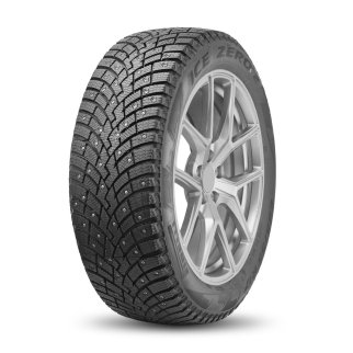Шина Легковая Pirelli Ice Zero 2 R18 235/45 98H TL шип. фото