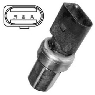 Датчик кондиционера NRF 38935 фото