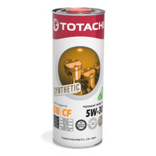 Масло моторное TOTACHI NIRO LV SP/SN 5W30 синт 1л фото
