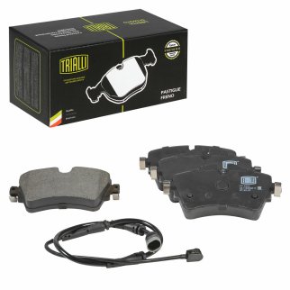 Колодки тормозные передние к-кт TRIALLI PF 4305 фото