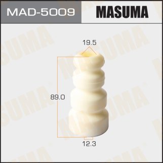 Отбойник амортизатора Masuma MAD-5009 фото