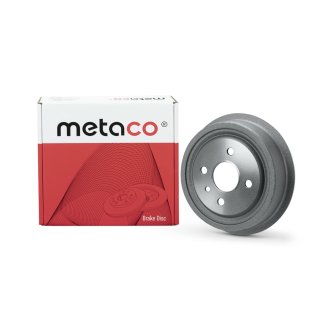 Барабан тормозной metaco 3070-003 фото