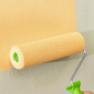 Валик 250мм ПОРОЛОН с ручкой D-48мм Dручки-6мм СИБРТЕХ фото 8