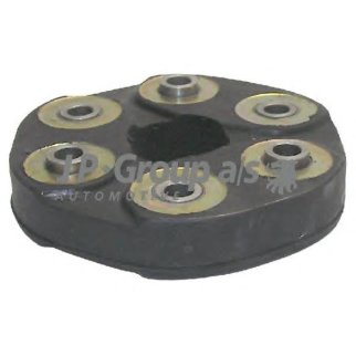 Муфта эластичная карданн. вала JP Group 1353800800 фото