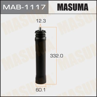 Пыльник амортизатора Masuma MAB-1117 фото