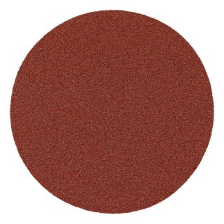 Круг абразив.на ворс.подкладке ф115мм Р80 10шт MATRIX фото 2