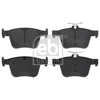 Колодки тормозные FEBI 16995 фото