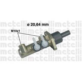 Главный тормозной цилиндр фото