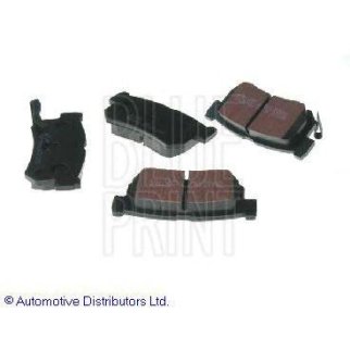 Колодки тормозные к-кт Blue Print ADG04262 фото