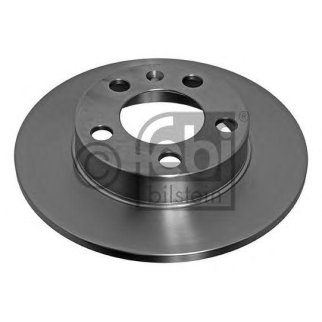 Диск тормозной FEBI 18488 фото