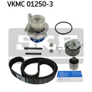 Комплект ГРМ с водяным насосом AUDI: A2 1.4 TDI 00-05  SEAT: AROSA 1.4 TDI 97-04, IBIZA IV 1.9 TDI 02-  VW: LUPO 1.4 TDI 98-05, POLO 1.4 TDI/1.9 TDI 01-, POLO седан 1.4 TDI/1 фото