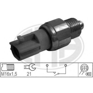 Датчик включения заднего хода ERA 330746 фото