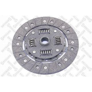 Диск сцепления Stellox 07-00075-SX фото