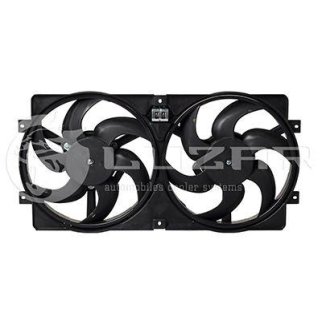 Вентилятор радиатора LUZAR LFK 0123 фото