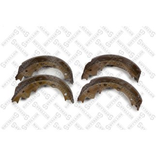 132 100-SX_=4121.00=477SBS !колодки барабанные Iveco Daily 89> фото