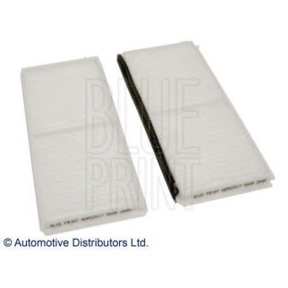 Фильтр салонный Mazda 2 1.3/1.5/1.4D 07> фото