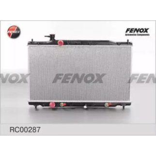 Радиатор основной Fenox RC00287 фото