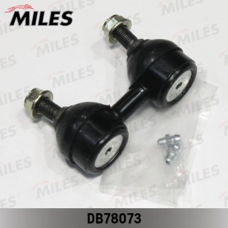 Стойка переднего стабилизатора MILES DB78073 фото