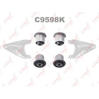 Сайлентблок LYNXauto C9598K фото