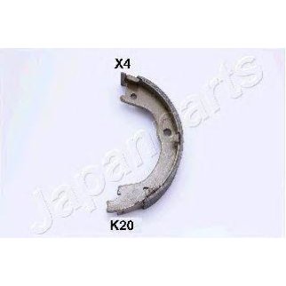 Колодки ст.торм.KIA SORENTO (JC) 06- фото