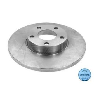 Торм.диск пер.(288x15) 5 отв. фото