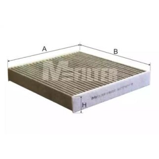 Фильтр салона M-Filter K9021C фото