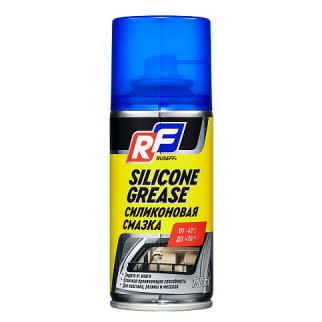 Смазка силиконовая RUSEFF 150мл фото