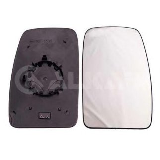 Стекло зеркала электрического правого ALKAR 6432755 фото