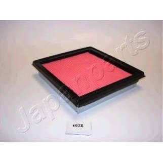 FA-197S_фильтр воздушный! Nissan Micra 1.2/1.4 16V 03> фото