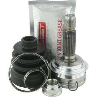 ШРУС НАРУЖНЫЙ ЗАДНИЙ 18X52X23, шт фото