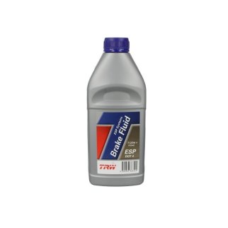 Жидкость тормозная TRW PFB440 фото