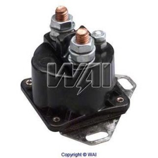 Реле выносное стартера WAI 66-203 фото 2