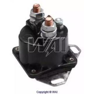Реле выносное стартера WAI 66-203 фото