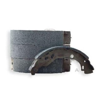 Колодки барабанные к-кт ASAM 30298 фото