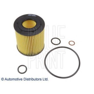 Фильтр масляный Blue Print ADB112106 фото