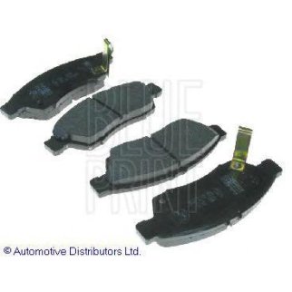 Колодки тормозные передние к-кт Blue Print ADK84231 фото