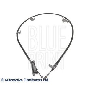 Трос ручного тормоза NISSAN X-TRAIL (T30) 01- задний правый фото