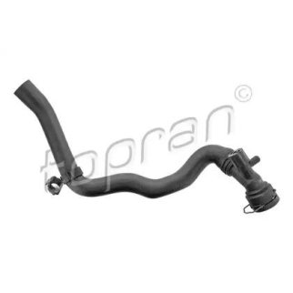 Патрубок радиатора topran 115510586 фото